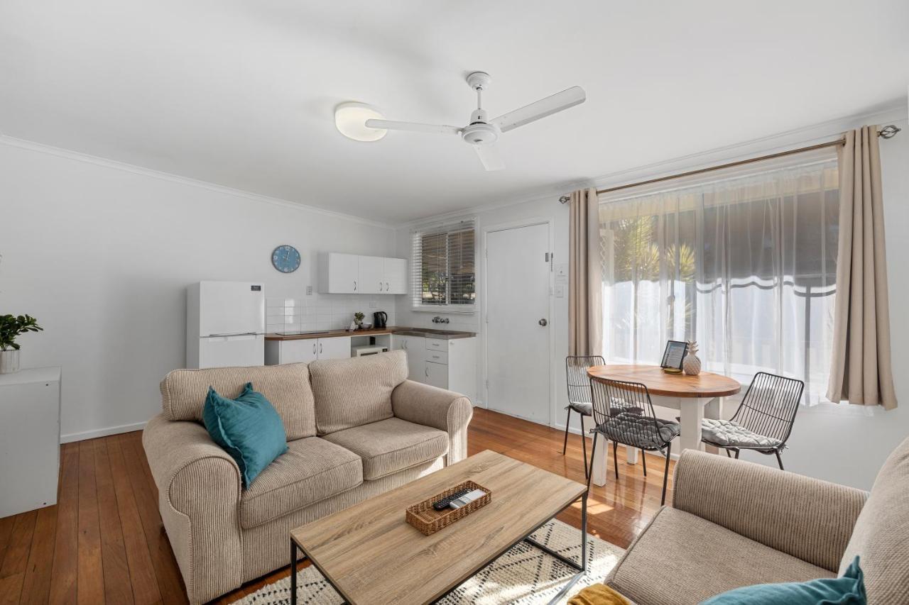 Ocean Park Motel & Holiday Apartments Coffs Harbour Exterior foto