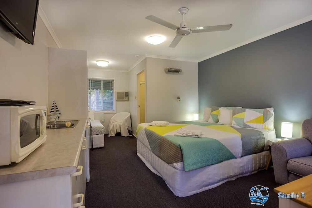 Ocean Park Motel & Holiday Apartments Coffs Harbour Exterior foto